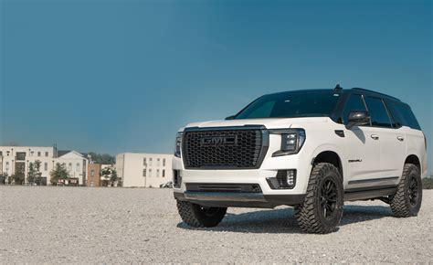 Win a 2023 GMC Yukon Denali Ultimate