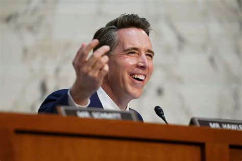 Meet Josh Hawley, the JD Vance rival who wants to be the MAGA successor ...