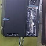 Havells Gracia FAB Alkaline Water Purifier (Black), RO+UV+Alkaline, Hot ...