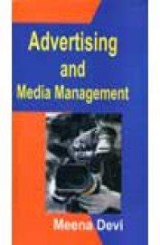 Buy Advertising and Media Management Book Online at Low Prices in India ...