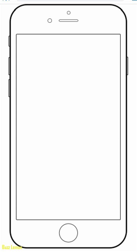 Free Printable Cell Phone Coloring Pages - Printable Templates
