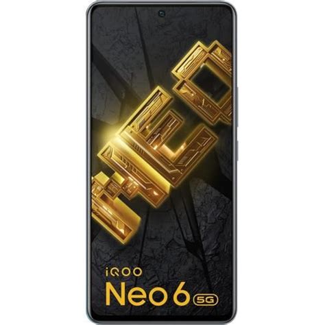 iQOO Neo 6 5G - Price in India, Specifications & Features | Mobile Phones