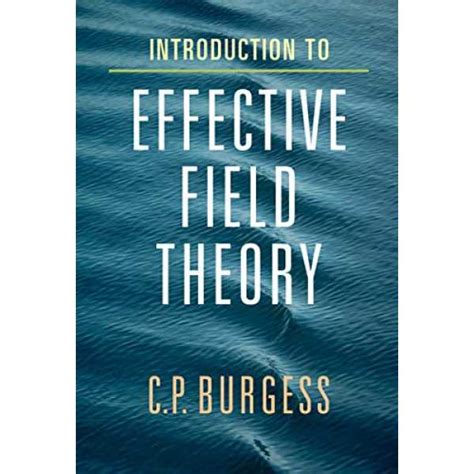 Introduction to Effective Field Theory: Thinking Effectively about ...