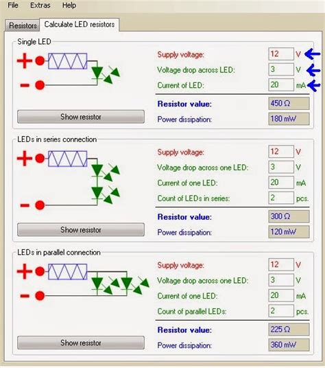 Image result for Resistor Calculation Tutorial