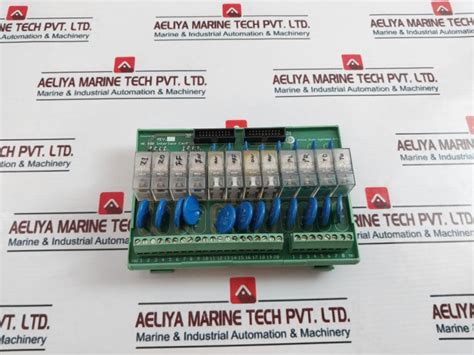 Hernis Scan He 200 Interface Card – Aeliya Marine