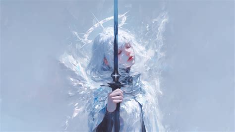 Top 39+ 4K Angel Anime Wallpaper Mobile