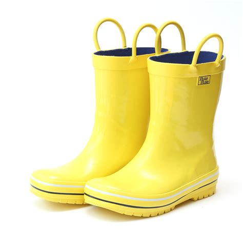 Boys Rain Boots