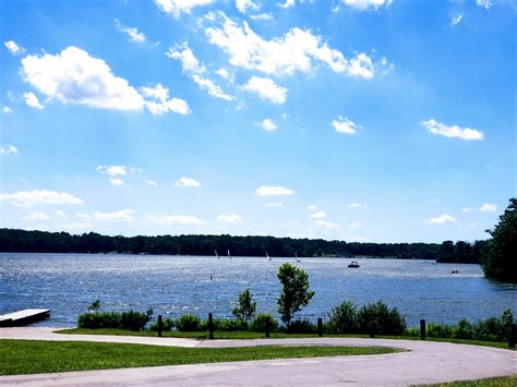 Official Website for Clinton County Ohio - Cowan Lake State Park