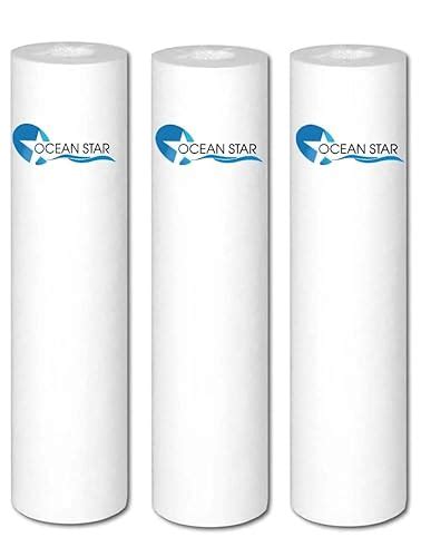 OCEAN STAR TECHNOLOGIES Filter Candle | Pp Spun Cartridge Pre Filter ...