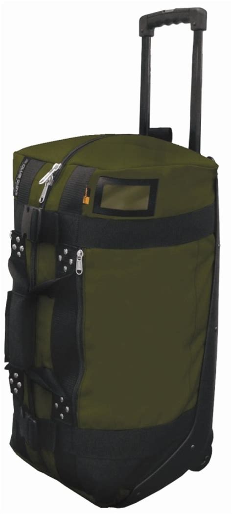 Club Glove Mini Rolling Duffle 2 Moss : Amazon.in: Sports, Fitness ...