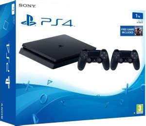 SONY PlayStation 4 1 TB with Bloodborne Price in India - Buy SONY ...
