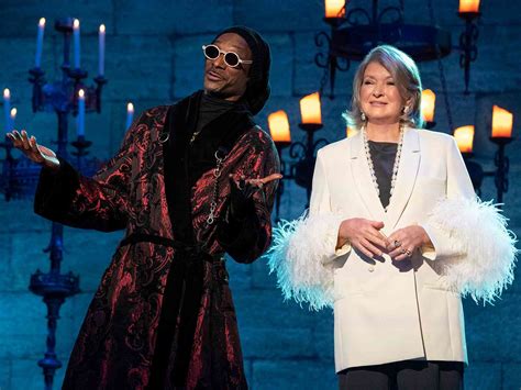 Martha Stewart and Snoop Dogg's Friendship Timeline