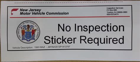 New Jersey Drops Emissions Testing for 1995 and Older Vehicles ...