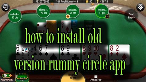 online rummy circle download apk v1.3.9