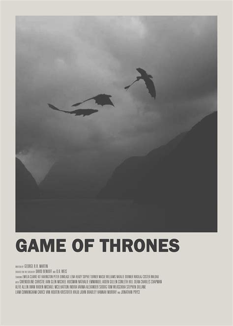 Minimal movie posters photo – Artofit