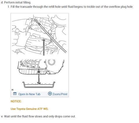 Image result for Transmission Fluid Change Tutorial