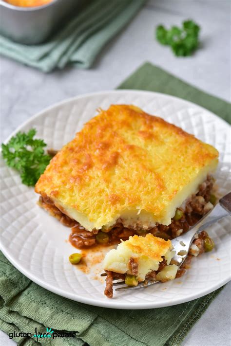 Gluten-Free Shepherd's Pie (BEST EVER) – Gluten-Free Palate