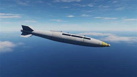 GBU-31 V2 MK-84 JDAM