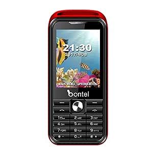 Sky Rider Bontel-5910 Multimedia Big Speaker Keypad Featured Phone (Red ...