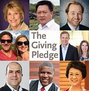 Image result for GivingPledge
