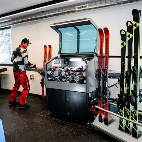 SkiLL® Ski Store | Infrastructure in Saalbach Hinterglemm