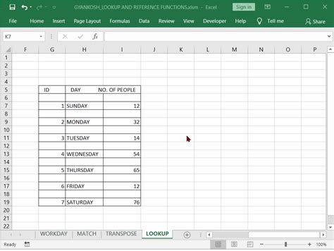 Image result for Excel Lookup Function Image Cartoon