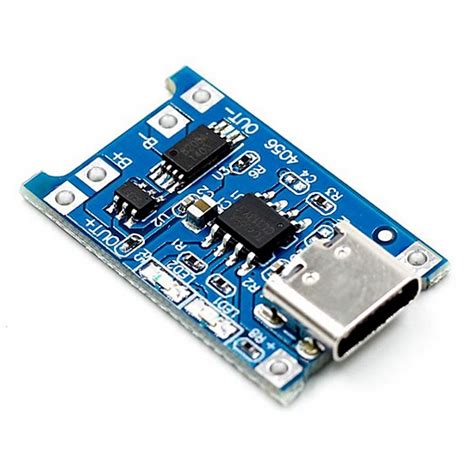 Buy TP4056 1A Li-ion lithium Battery Charging Module With Current ...
