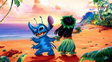[100+] Lilo Stitch Wallpapers | Wallpapers.com