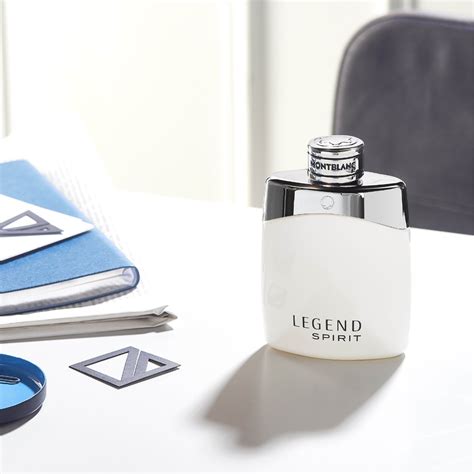 Mont Blanc Legend Spirit for Men 100ml – Perfume Network India