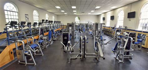 Fitness Center - Wheaton College Massachusetts