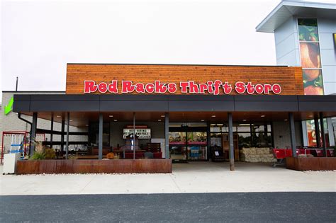 Locations to Shop and Thrift