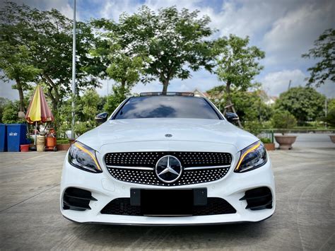 Mercedes Benz C300 sản xuất năm 2021 - Tùng Anh Auto