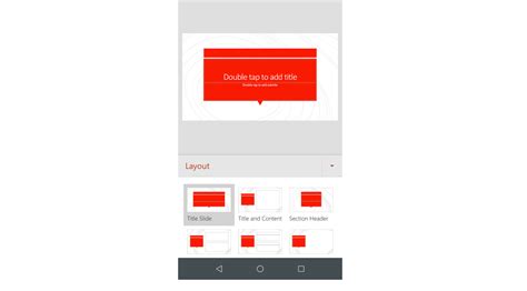 Image result for Android PowerPoint App