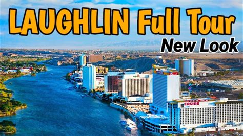 Laughlin Nevada Full Tour 2023 - YouTube