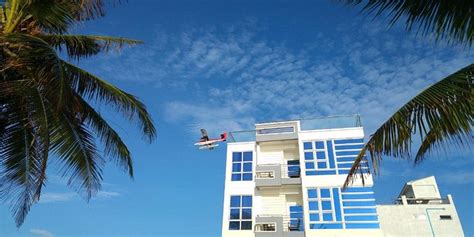 THE WHITE HARP BEACH HOTEL (Hulhumale, Maldives) - Hotel Reviews ...
