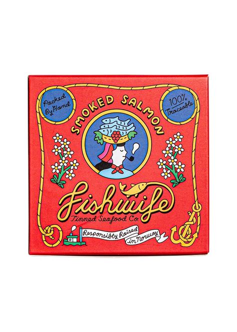 FISHWIFE Smoked Salmon – Howden Market