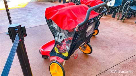 Should You Rent a Stroller for a 5 Year Old In Disney World? Advice and ...
