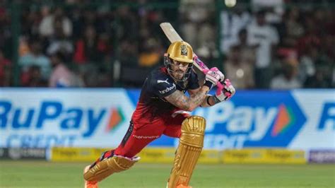 “We felt like we needed to improve at home”: RCB skipper Du Plessis