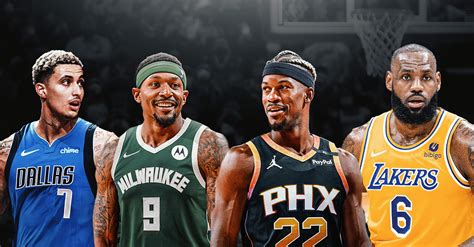 NBA Trade Rumors: Lakers, Jimmy Butler, Bradley Beal, Kyle Kuzma & More