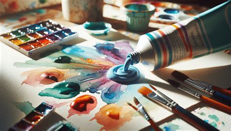 How To Paint Waves In Watercolor - Paint Explained