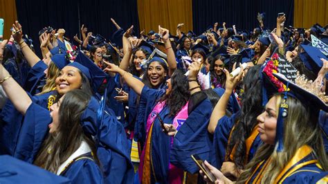 Connections Helped Students Reach Commencement | UC Davis