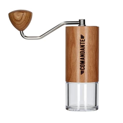 Buy Comandante American Cherry C40 MK4 Nitro Blade Coffee Grinder Mill ...