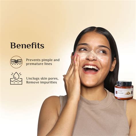 Richfeel Multani Mitti Clarifying Mud Pack 50 g – richfeelnaturals.com