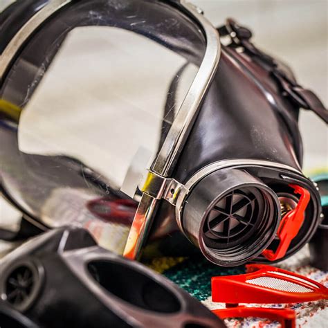 Maintenance of self-contained breathing apparatuses – Gi.Bi Estintori Srl