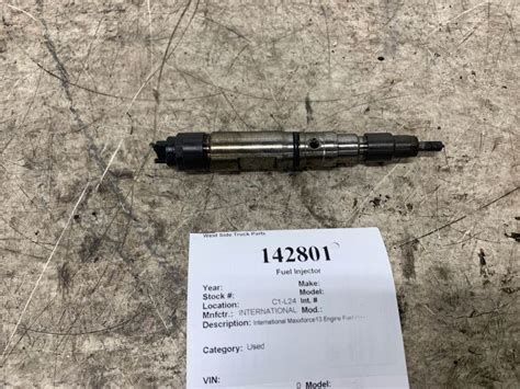 Image result for MaxxForce 13 Injector