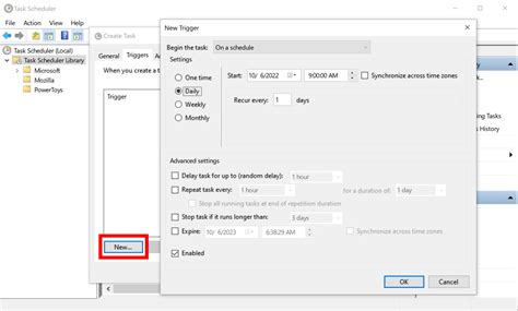 Run Python Script On Schedule Windows 的图像结果