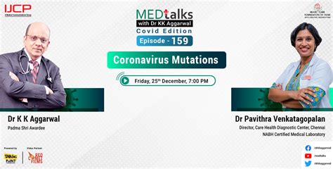 Coronavirus Mutations