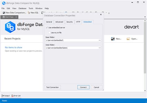 Image result for MySQL Embedded