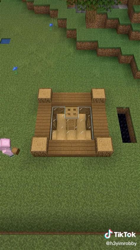 Image result for Cool Minecraft Base Tutorial