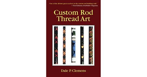 Image result for Custom Rod Thread Art